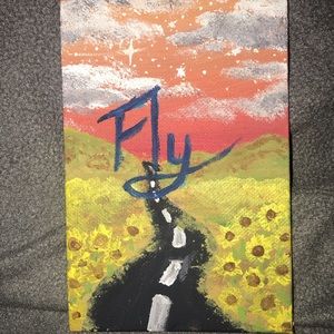 Small scale paintings